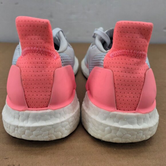 Adidas Solar Glide 19 Running Shoes Gray Pink Size  Y5.5   Womans size 7 - Picture 3 of 11